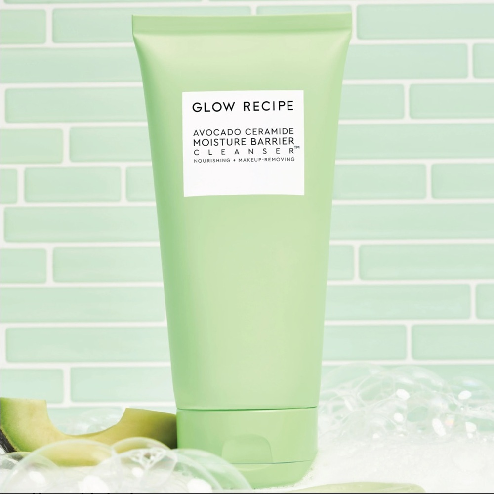 Glow Recipe Avocado Ceramide Moisture Barrier Cleanser